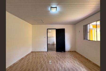 Quarto de casa para alugar com 1 quarto, 60m² em Utinga, Santo André