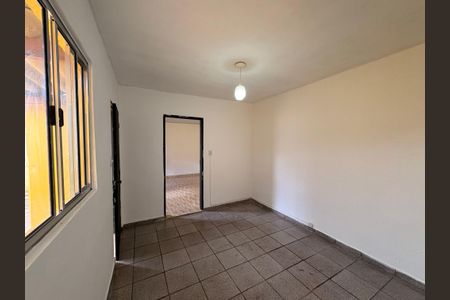 Sala de casa para alugar com 1 quarto, 60m² em Utinga, Santo André