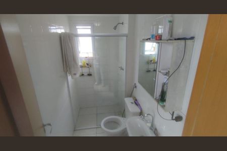 Banheiro de apartamento à venda com 2 quartos, 68m² em Ipiranga, São Paulo
