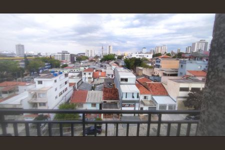 Varanda de apartamento à venda com 2 quartos, 68m² em Ipiranga, São Paulo