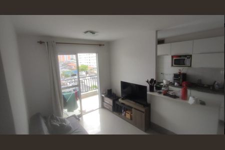 Sala de apartamento à venda com 2 quartos, 68m² em Ipiranga, São Paulo