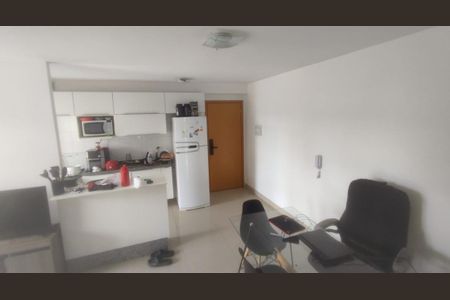 Sala de apartamento à venda com 2 quartos, 68m² em Ipiranga, São Paulo