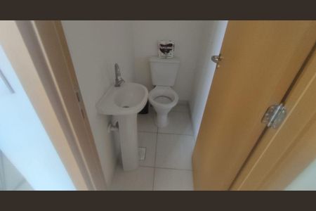 Banheiro de apartamento à venda com 2 quartos, 68m² em Ipiranga, São Paulo