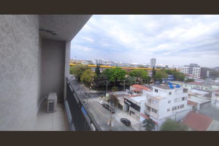 Varanda de apartamento à venda com 2 quartos, 68m² em Ipiranga, São Paulo