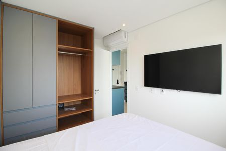 Suíte  de apartamento para alugar com 1 quarto, 24m² em Vila Nova Conceição, São Paulo