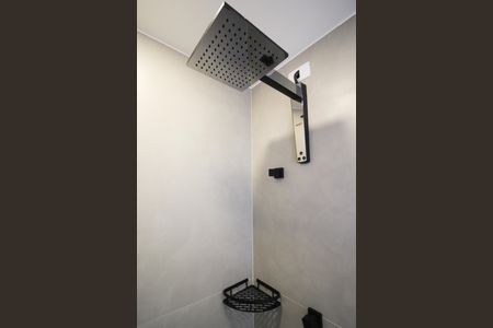 Banheiro de apartamento para alugar com 1 quarto, 24m² em Vila Nova Conceição, São Paulo