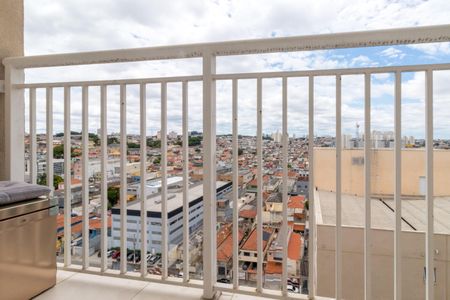 Varanda de apartamento para alugar com 1 quarto, 29m² em Vila Ema, São Paulo