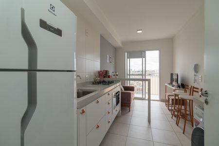 Sala de apartamento para alugar com 1 quarto, 29m² em Vila Ema, São Paulo