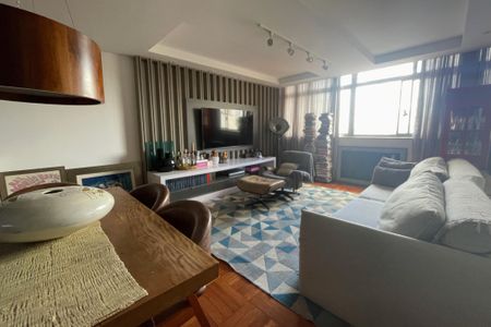 Apartamento para alugar com 150m², 3 quartos e 1 vaga