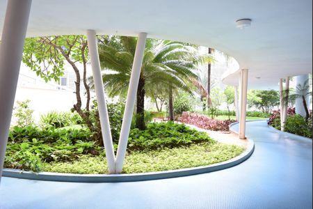 Apartamento à venda com 233m², 3 quartos e 2 vagasJardim de entrada