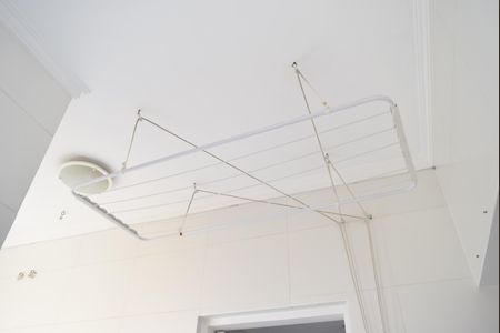 Apartamento à venda com 233m², 3 quartos e 2 vagasÁrea de Serviço