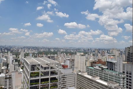 Apartamento à venda com 233m², 3 quartos e 2 vagasVista do Rooftop