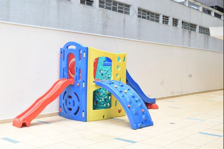 Apartamento à venda com 233m², 3 quartos e 2 vagasPlayground