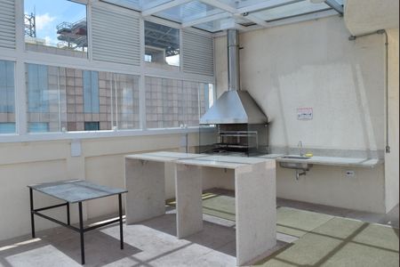 Apartamento à venda com 233m², 3 quartos e 2 vagasRooftop - churrasqueira