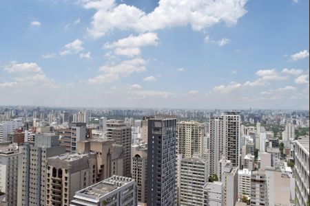 Apartamento à venda com 233m², 3 quartos e 2 vagasVista do Rooftop