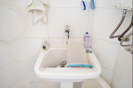 Apartamento à venda com 233m², 3 quartos e 2 vagasÁrea de Serviço