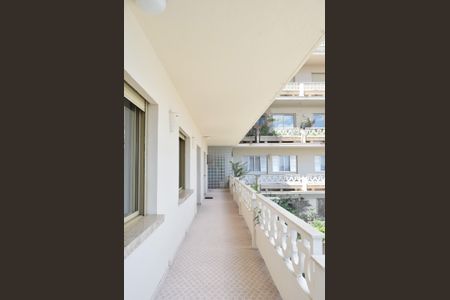 Varanda de apartamento para alugar com 3 quartos, 233m² em Bela Vista, São Paulo