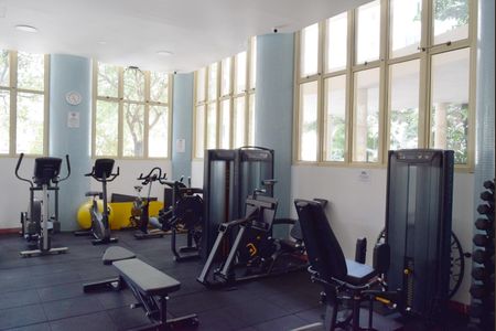 Apartamento à venda com 233m², 3 quartos e 2 vagasAcademia