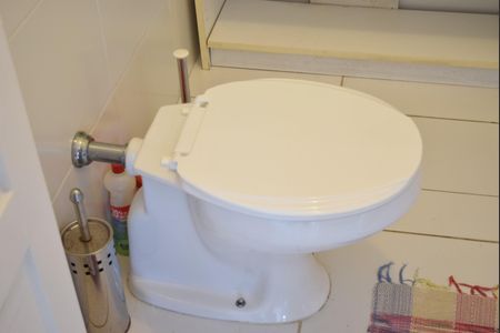 Apartamento à venda com 233m², 3 quartos e 2 vagasÁrea de Serviço - banheiro