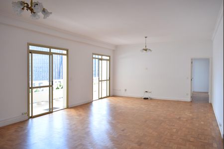 Sala de apartamento para alugar com 3 quartos, 233m² em Bela Vista, São Paulo