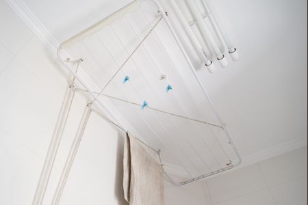 Apartamento à venda com 233m², 3 quartos e 2 vagasDetalhe da area de serviço