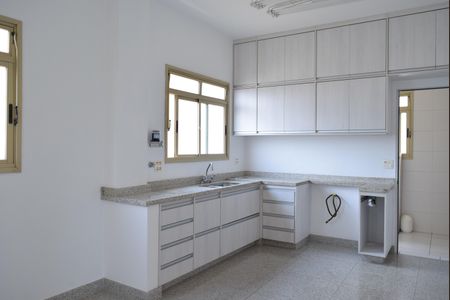 Apartamento à venda com 233m², 3 quartos e 2 vagasCozinha