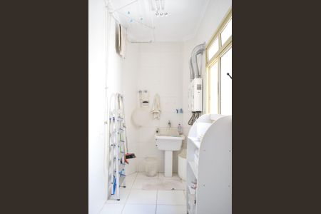 Apartamento à venda com 233m², 3 quartos e 2 vagasÁrea de Serviço