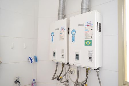 Apartamento à venda com 233m², 3 quartos e 2 vagasÁrea de Serviço