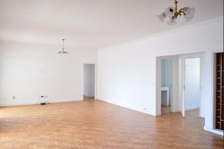 Sala de apartamento para alugar com 3 quartos, 233m² em Bela Vista, São Paulo