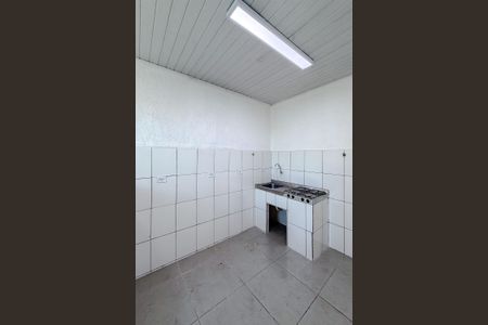 Casa para alugar com 71m², 2 quartos e sem vagaCozinha