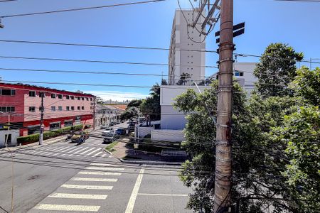 Vista da Sala de casa para alugar com 2 quartos, 71m² em Ipiranga, São Paulo