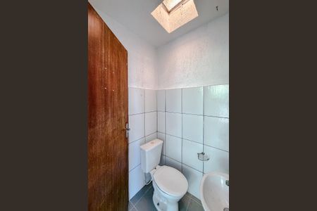 Casa para alugar com 71m², 2 quartos e sem vagaLavabo