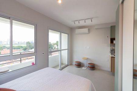 Apartamento para alugar com 25m², 1 quarto e sem vaga Apartamento para alugar com 25m², 1 quarto e sem vagaKitnet - Studio