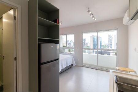 Kitnet - Studio de apartamento para alugar com 1 quarto, 25m² em Butantã, São Paulo