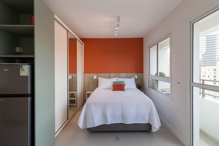 Apartamento para alugar com 25m², 1 quarto e sem vaga Apartamento para alugar com 25m², 1 quarto e sem vagaKitnet - Studio