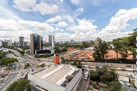 Apartamento para alugar com 25m², 1 quarto e sem vaga Apartamento para alugar com 25m², 1 quarto e sem vagaVista