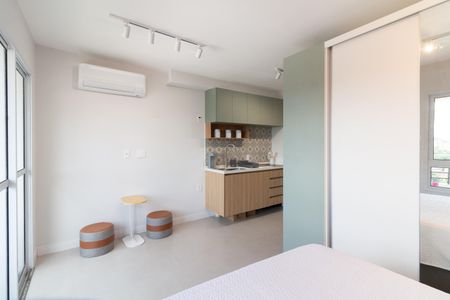 Kitnet - Studio de apartamento para alugar com 1 quarto, 25m² em Butantã, São Paulo