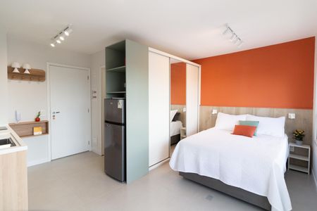 Kitnet - Studio de apartamento para alugar com 1 quarto, 25m² em Butantã, São Paulo