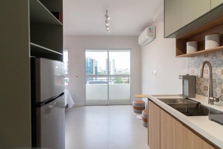 Kitnet - Studio de apartamento para alugar com 1 quarto, 25m² em Butantã, São Paulo