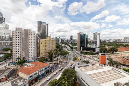 Vista de apartamento para alugar com 1 quarto, 25m² em Butantã, São Paulo