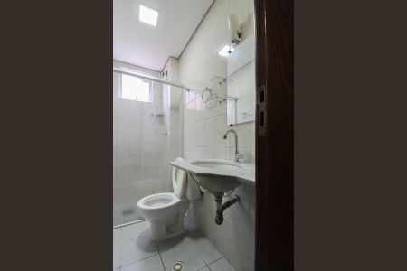 Apartamento para alugar com 70m², 3 quartos e 1 vaga Apartamento para alugar com 70m², 3 quartos e 1 vagaBanheiro Social