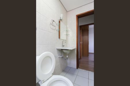 Apartamento para alugar com 70m², 3 quartos e 1 vaga Apartamento para alugar com 70m², 3 quartos e 1 vagaBanheiro Social