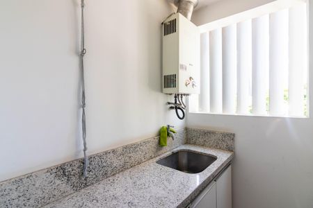 Apartamento à venda com 51m², 1 quarto e 1 vaga Apartamento à venda com 51m², 1 quarto e 1 vagaÁrea de Serviço
