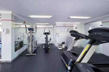 Apartamento à venda com 51m², 1 quarto e 1 vaga Apartamento à venda com 51m², 1 quarto e 1 vagaÁrea comum - Academia