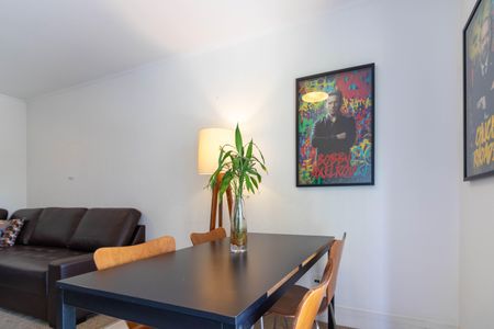 Sala de Jantar de apartamento à venda com 1 quarto, 51m² em Vila Olímpia, São Paulo