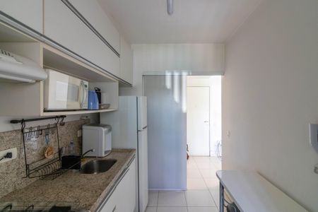 Apartamento à venda com 51m², 1 quarto e 1 vaga Apartamento à venda com 51m², 1 quarto e 1 vagaCozinha