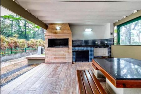 Apartamento à venda com 51m², 1 quarto e 1 vaga Apartamento à venda com 51m², 1 quarto e 1 vagaÁrea comum - Churrasqueira