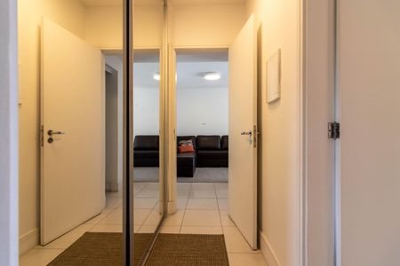 Apartamento à venda com 51m², 1 quarto e 1 vaga Apartamento à venda com 51m², 1 quarto e 1 vagaCorredor