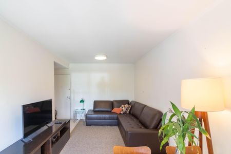 Apartamento à venda com 51m², 1 quarto e 1 vaga Apartamento à venda com 51m², 1 quarto e 1 vagaSala