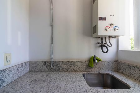 Apartamento à venda com 51m², 1 quarto e 1 vaga Apartamento à venda com 51m², 1 quarto e 1 vagaÁrea de Serviço